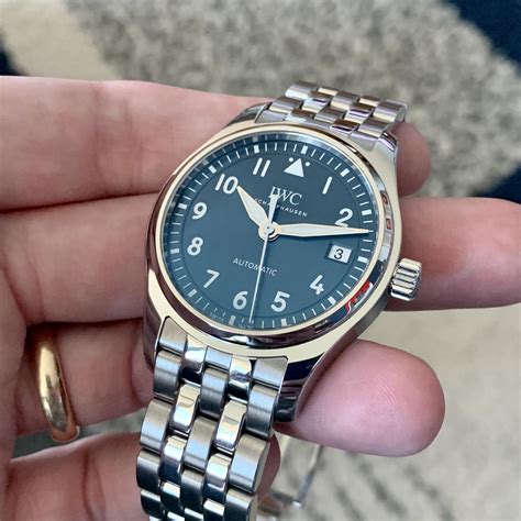 iwc pilots watch 36